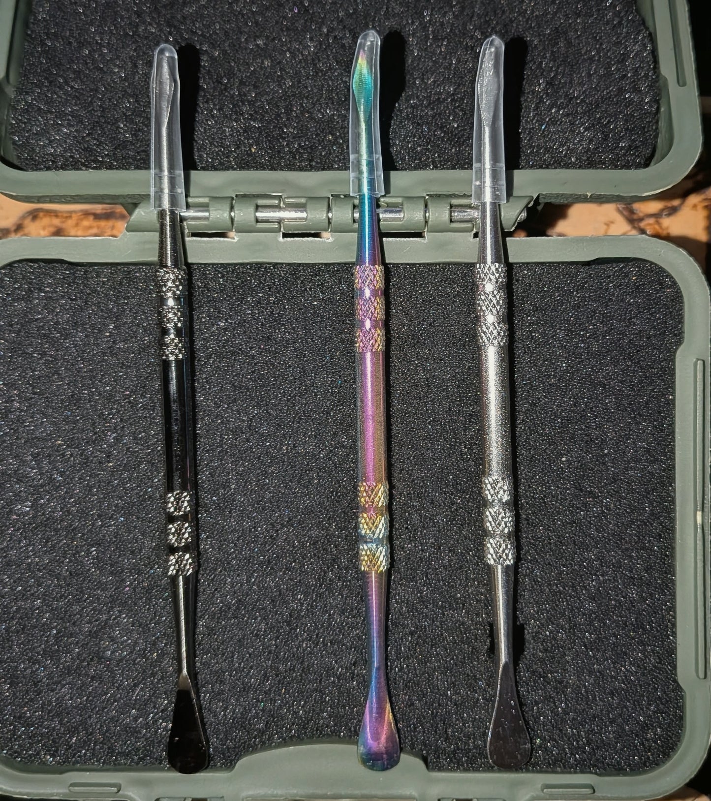 Dab tools