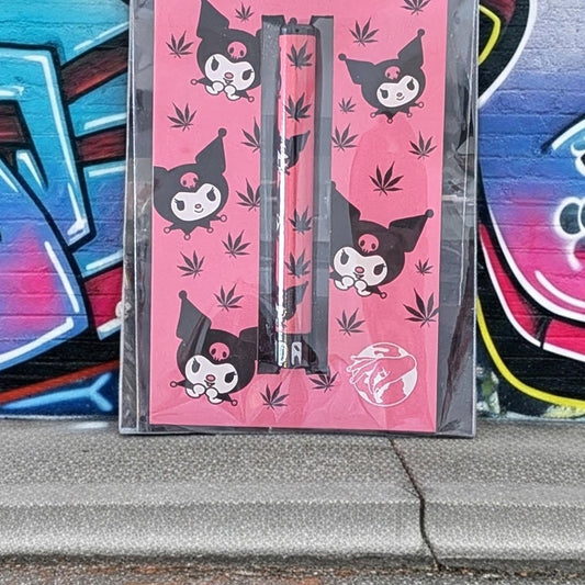 Hello kitty 6mm glass tip