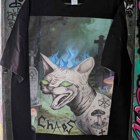 Breaking bud Chaos T shirt