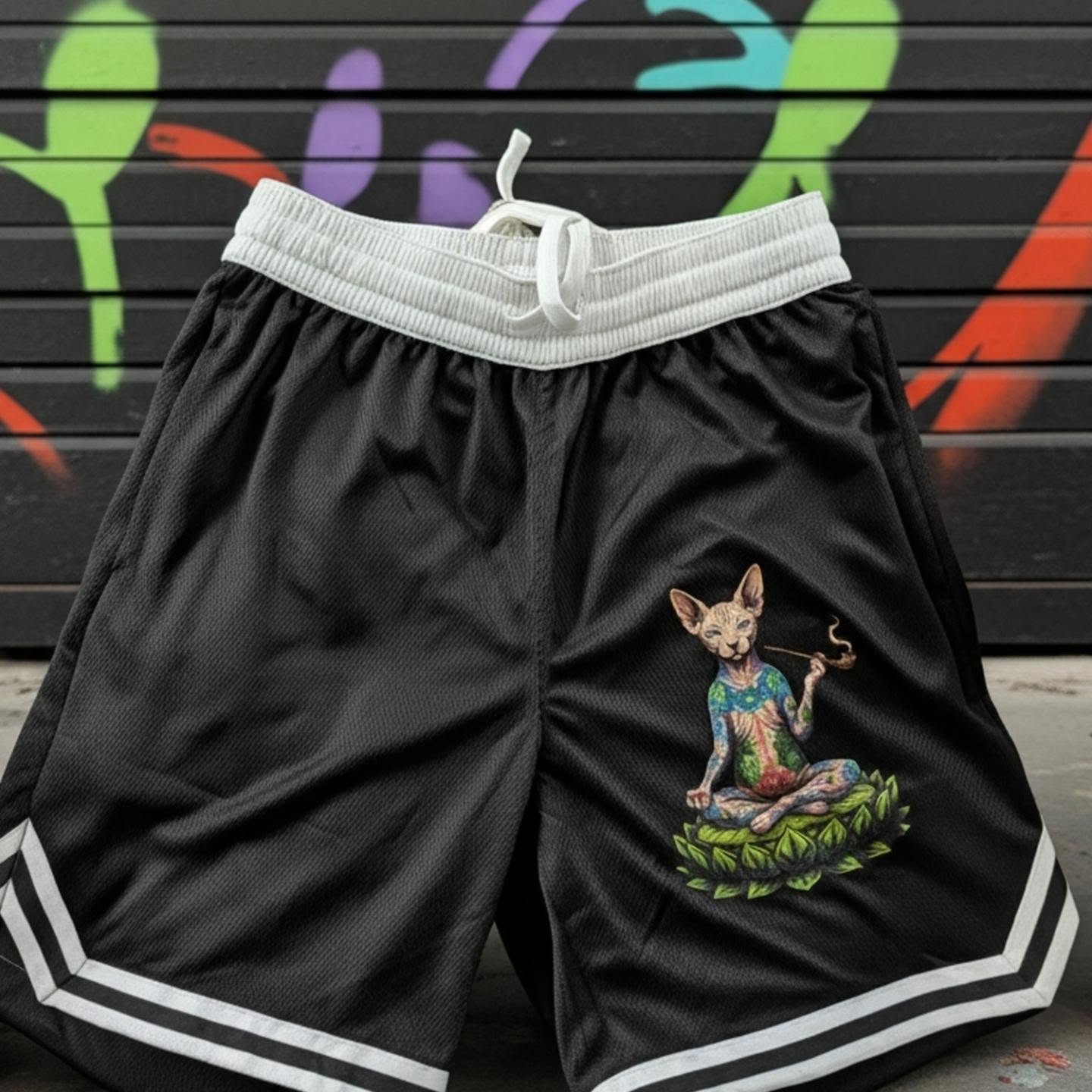 Basketball shorts