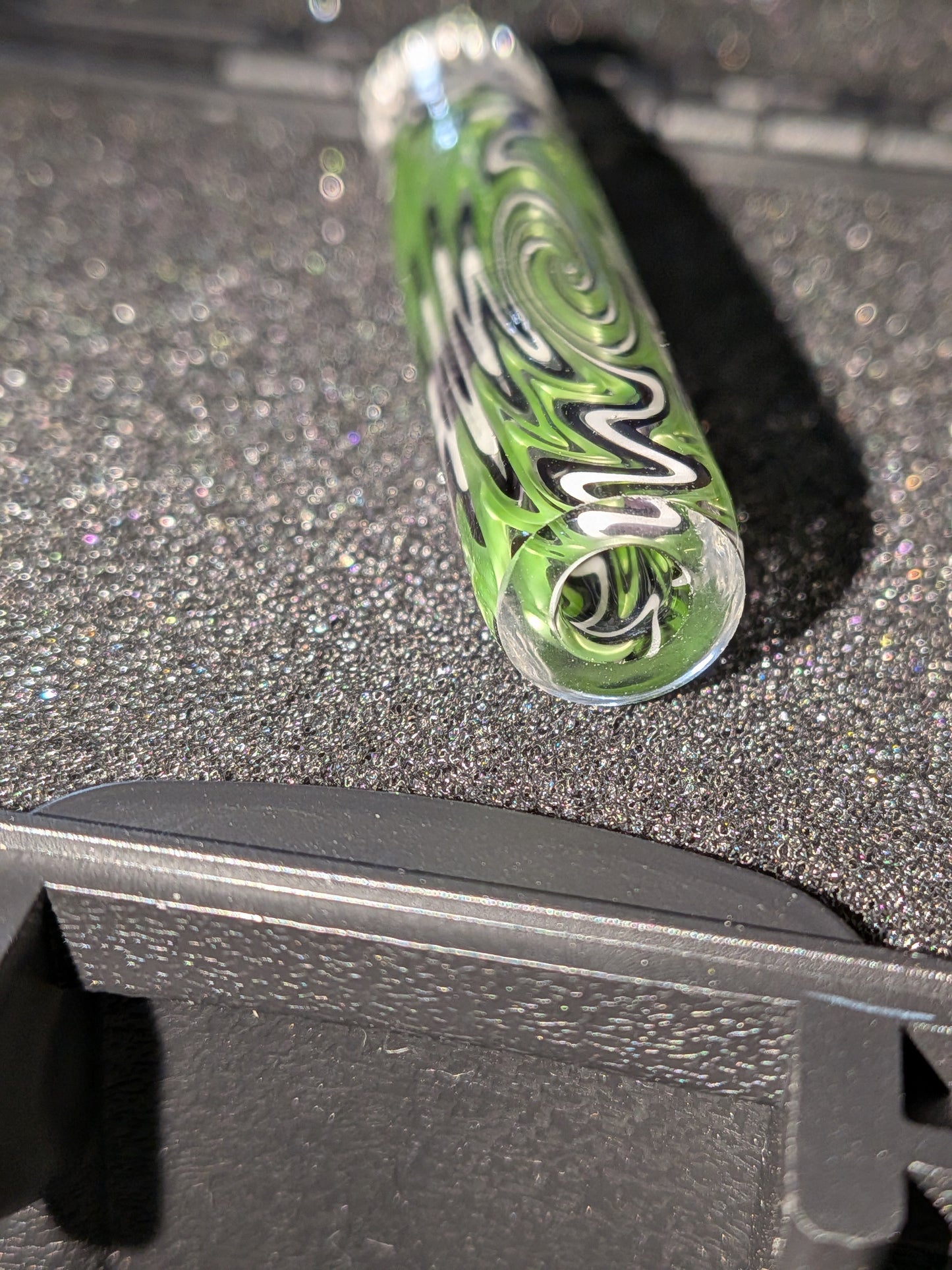 13mm sabai Rettichello green