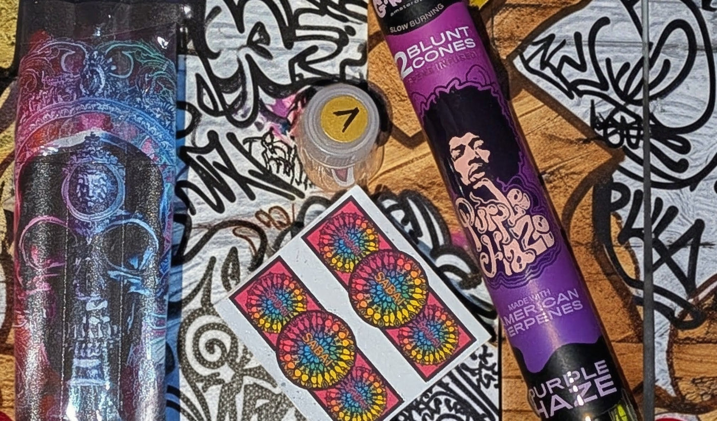 Sabai glass tip bundle