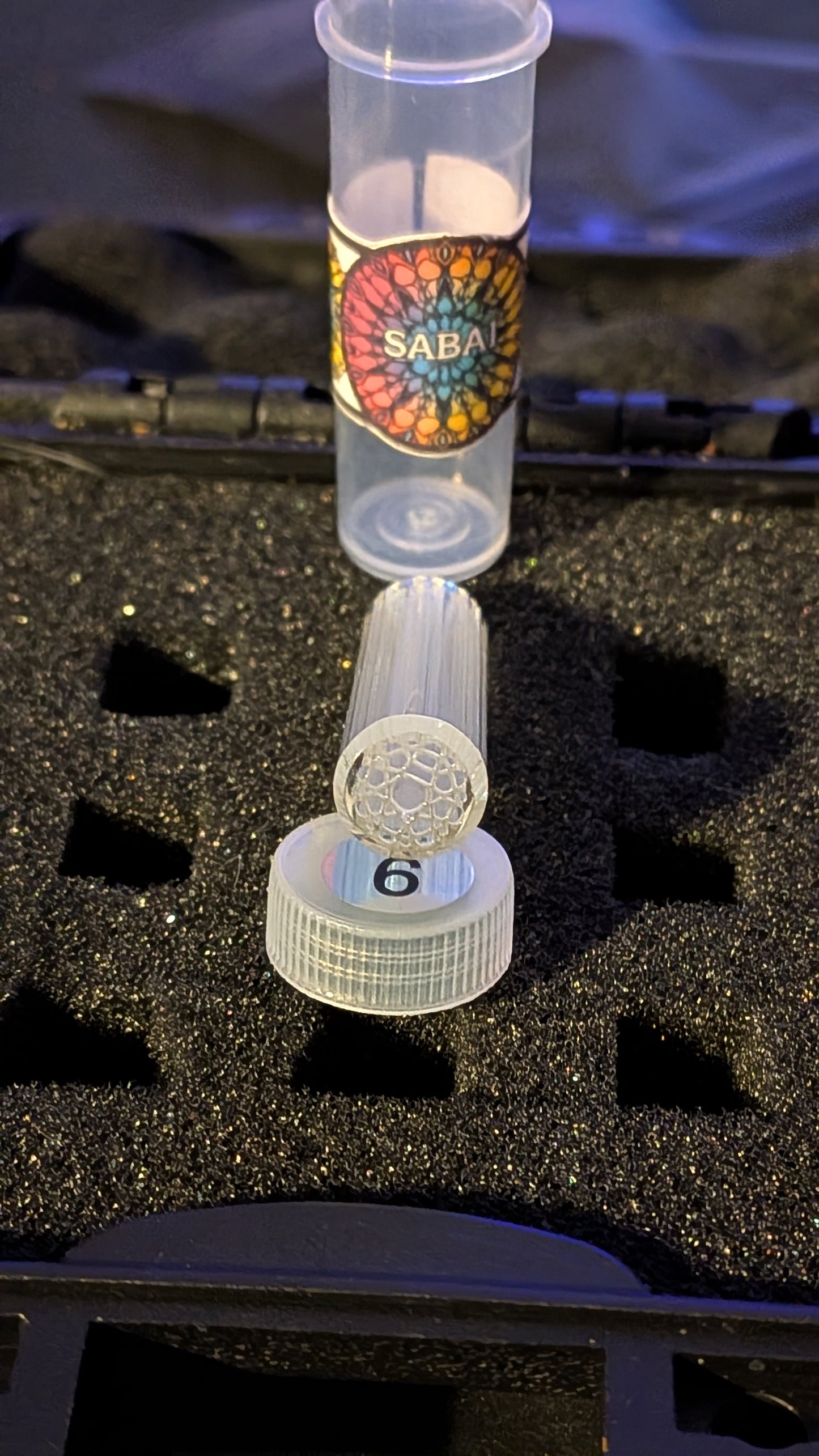 Sabai glass 9mm clear
