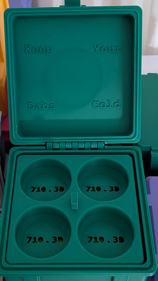 710 Extract storage cooler single cooler