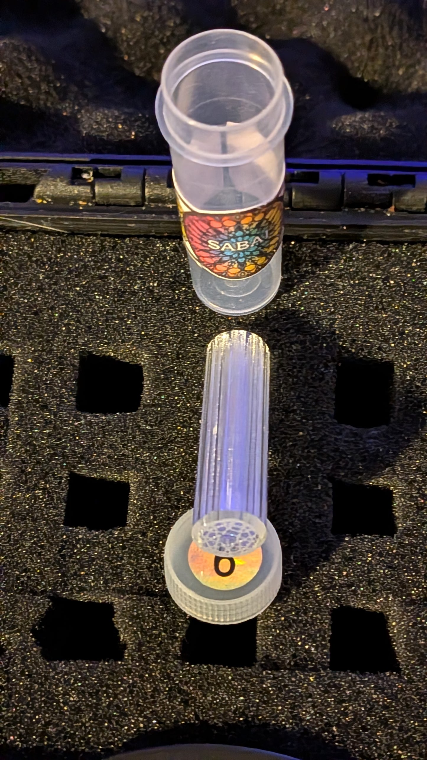 Sabai glass 9mm clear