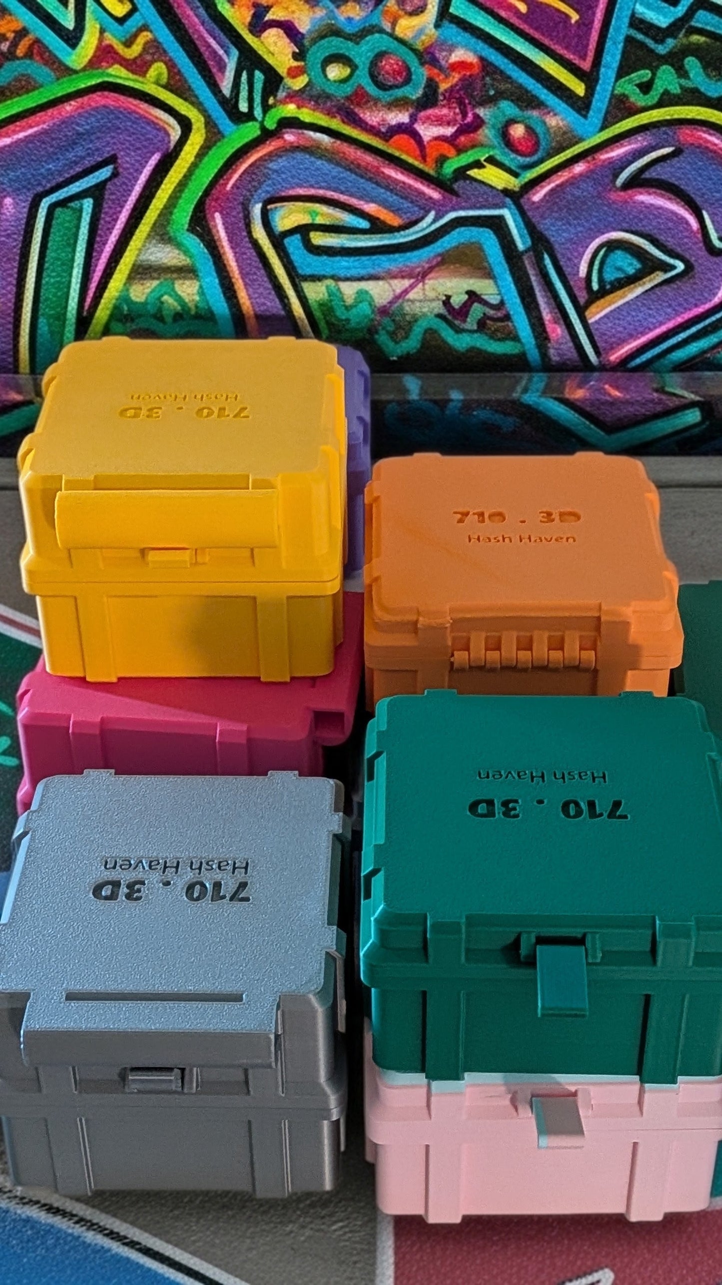 710 Extract storage cooler single cooler