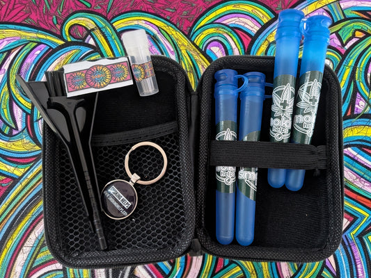Pre roll stash case bundle