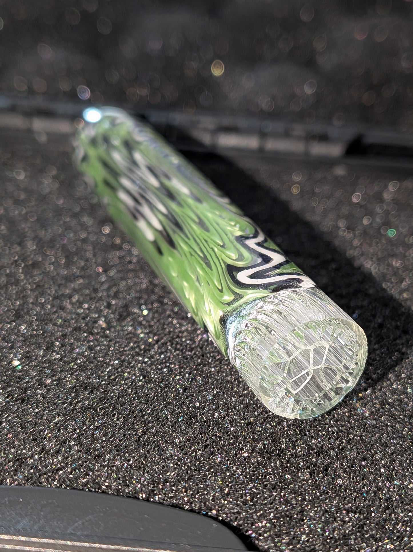 13mm sabai Rettichello green