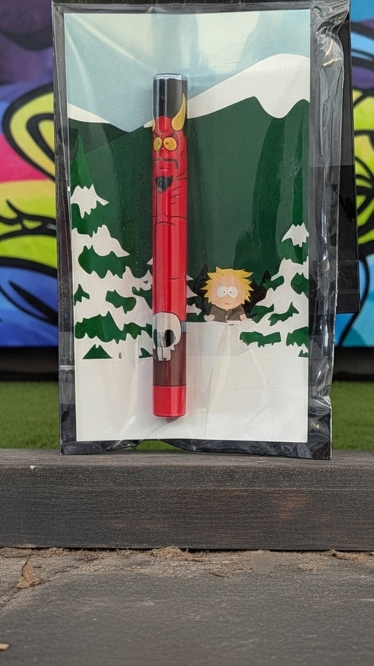 South park 6mm glass tip