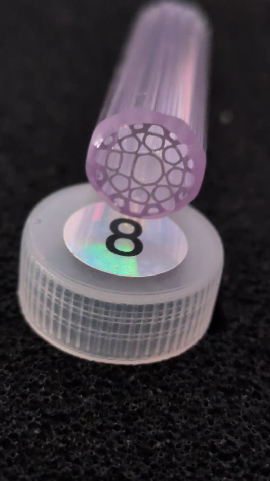 Sabai 8mm lilac tip